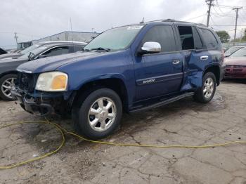  Salvage GMC Envoy