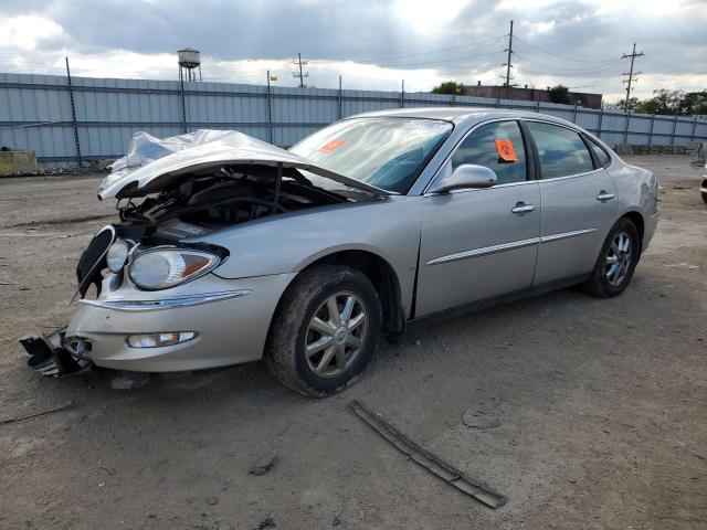  Salvage Buick LaCrosse