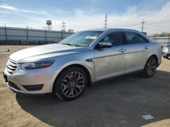  Salvage Ford Taurus