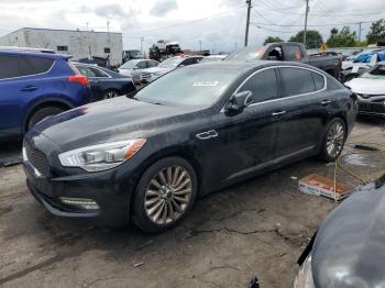  Salvage Kia K900