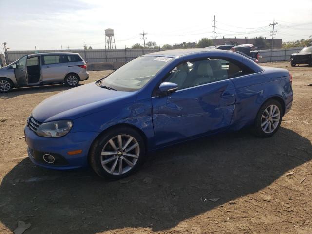  Salvage Volkswagen Eos