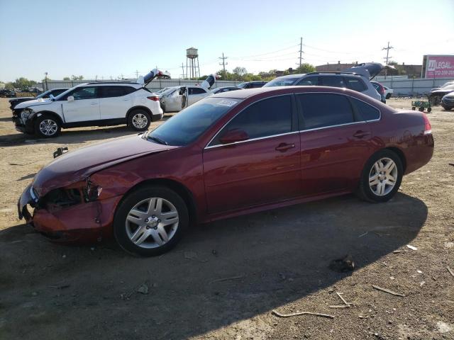  Salvage Chevrolet Impala