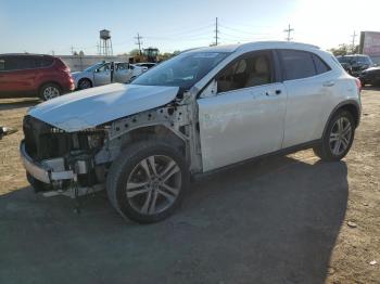  Salvage Mercedes-Benz GLA