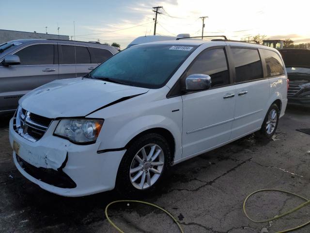  Salvage Dodge Caravan