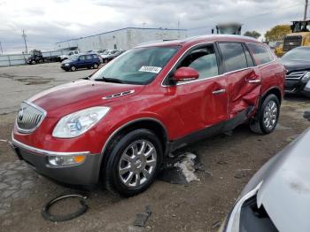  Salvage Buick Enclave