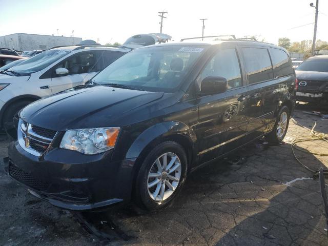  Salvage Dodge Caravan