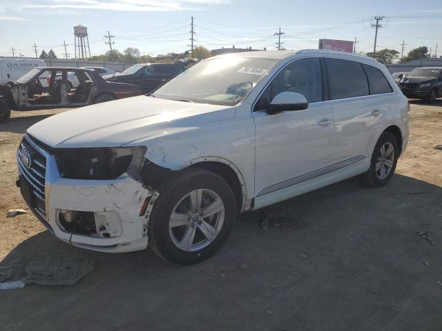  Salvage Audi Q7