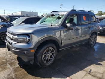  Salvage Ford Bronco