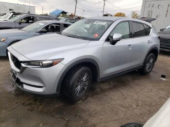  Salvage Mazda Cx