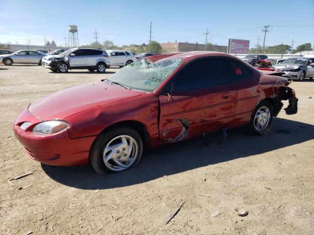  Salvage Ford Escort