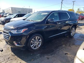  Salvage Chevrolet Traverse