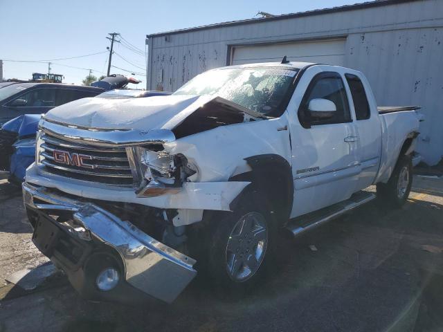  Salvage GMC Sierra