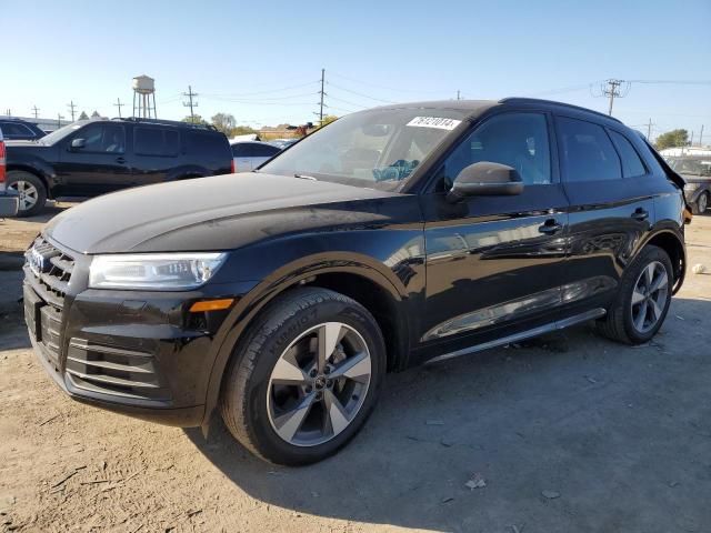  Salvage Audi Q5