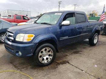  Salvage Toyota Tundra