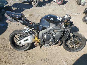  Salvage Honda Cbr Cycle