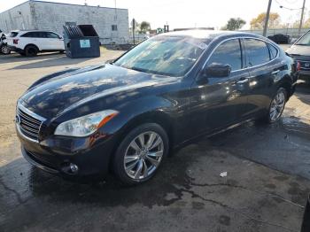  Salvage INFINITI M37