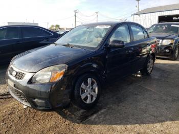  Salvage Kia Rio