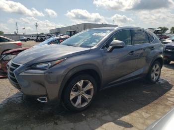  Salvage Lexus NX