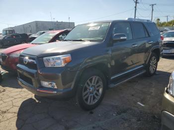  Salvage Toyota 4Runner