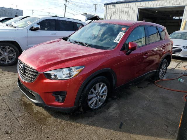  Salvage Mazda Cx