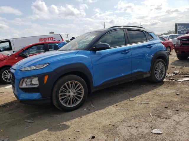  Salvage Hyundai KONA