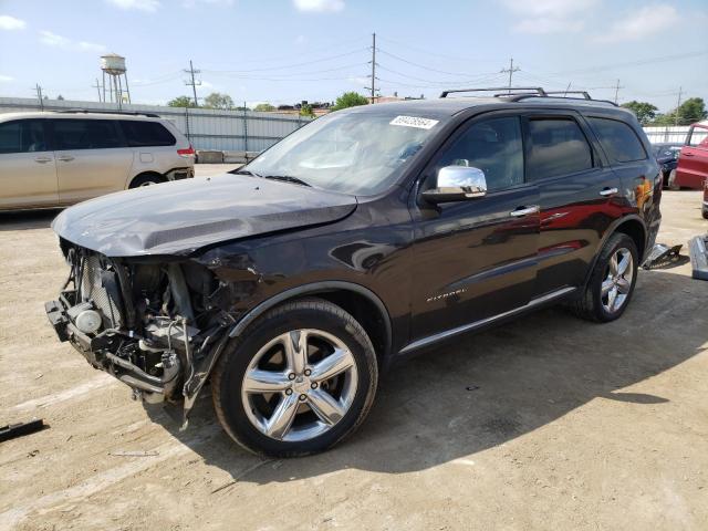  Salvage Dodge Durango