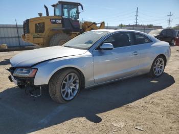  Salvage Audi A5