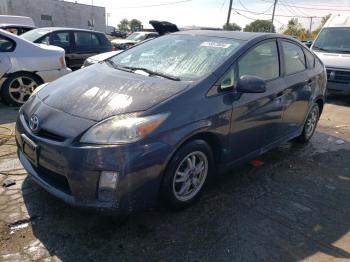  Salvage Toyota Prius