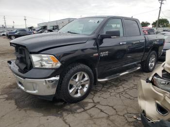  Salvage Ram 1500