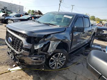  Salvage Ford F-150