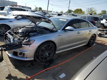  Salvage Audi S6