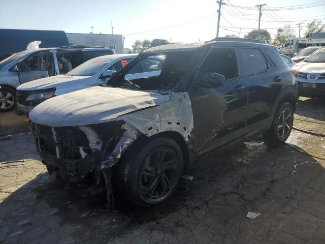  Salvage Chevrolet Trailblazer