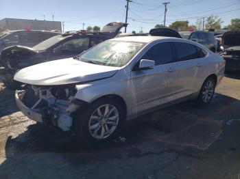  Salvage Chevrolet Impala