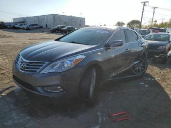  Salvage Hyundai Azera