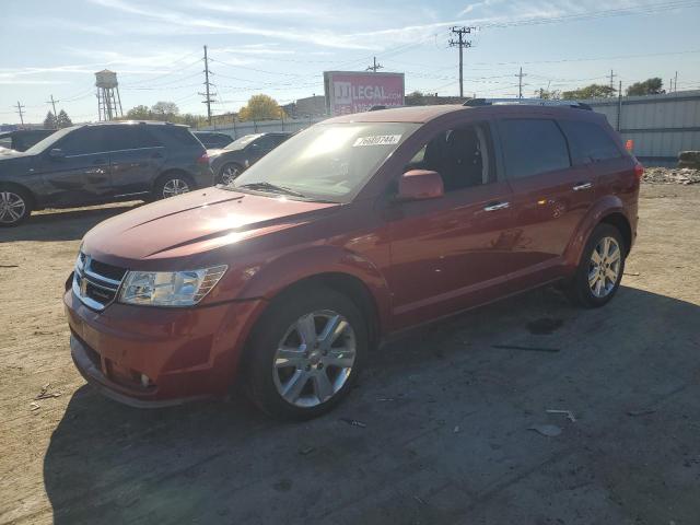  Salvage Dodge Journey