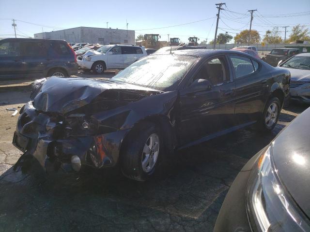  Salvage Pontiac Grandprix