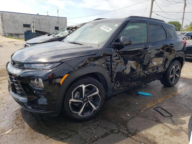  Salvage Chevrolet Trailblazer