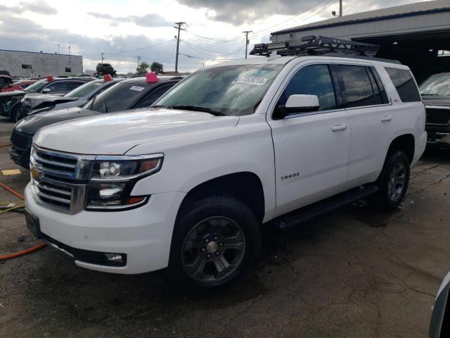  Salvage Chevrolet Tahoe