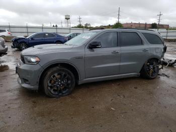  Salvage Dodge Durango