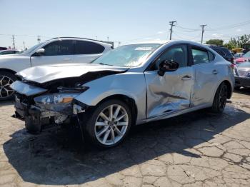  Salvage Mazda 3