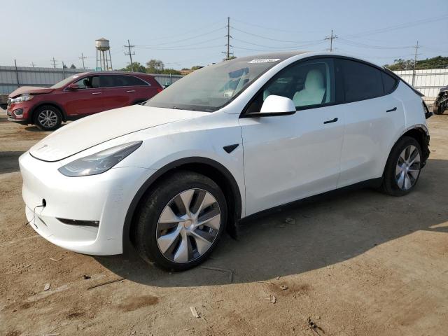  Salvage Tesla Model Y