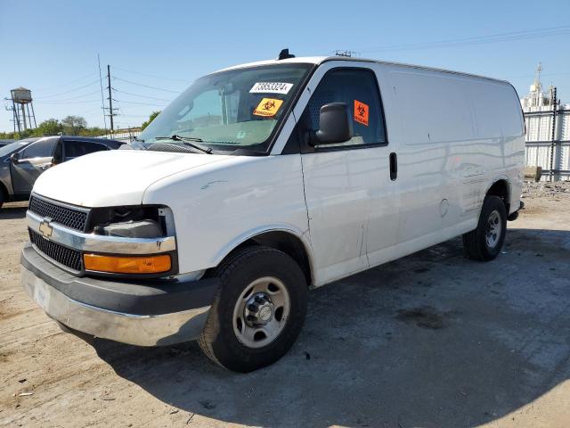  Salvage Chevrolet Express