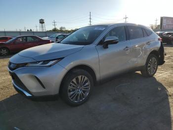  Salvage Toyota Venza