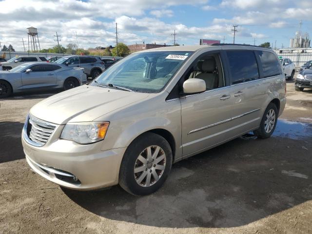  Salvage Chrysler Minivan