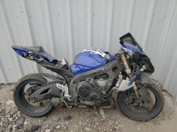  Salvage Suzuki Gsxr600