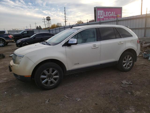  Salvage Lincoln MKX