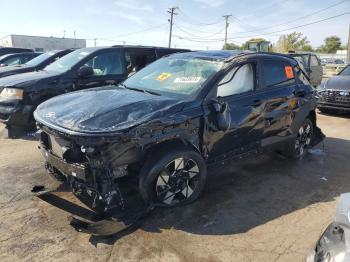  Salvage Hyundai KONA