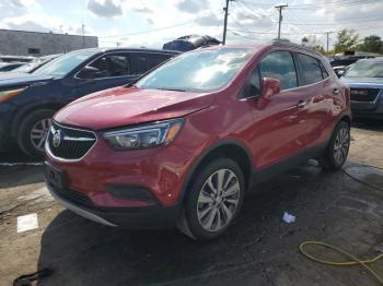  Salvage Buick Encore