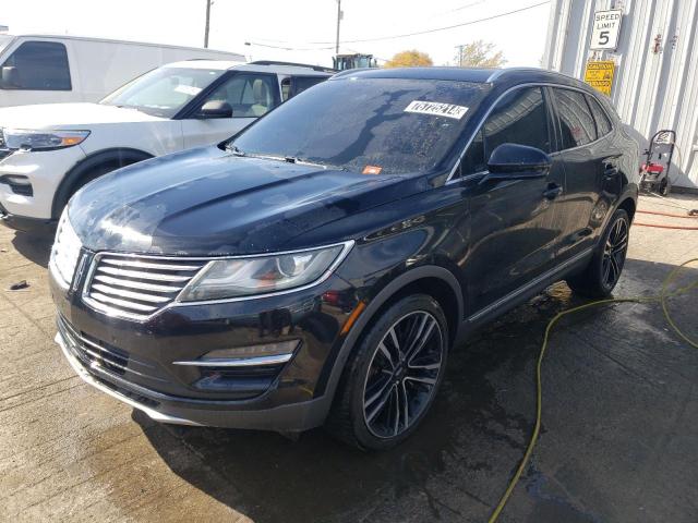  Salvage Lincoln MKC