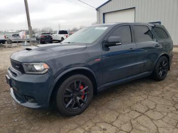  Salvage Dodge Durango